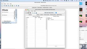 Using the Behringer Wing with the Wing-Dante Expansion Card