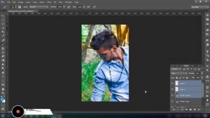 New HD Background Colour correction in Photoshop cc 2018 | CB Edits,Camera Raw,Oil Paint | Sam Tech