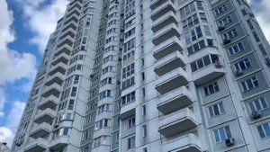 Прогулка по улице Каховка до Метро Зюзино, район Черёмушки, г. Москва, 21.07.2023