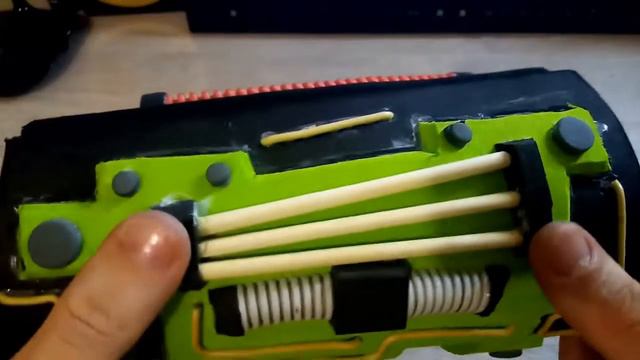 Как сделать руку-перчатку в стиле steampank своими руками из фоамирана(Eva) смотреть онлайн