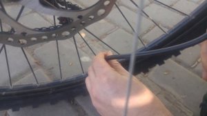 Ниппель Прест (Presta) как накачать без переходников.