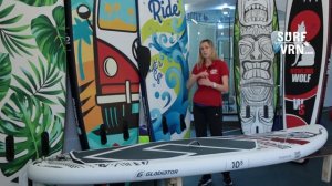 Как купить SUP board по размеру? Выбираем размер САП доски.