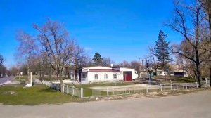 Пгт Черкасское. Днепропетровская область.