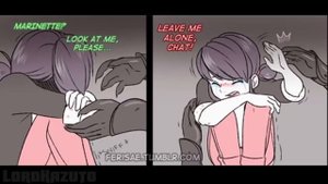 Леди Баг и Супер Кот комикс С маской и без неё! #1