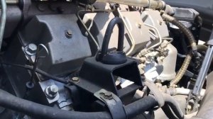 Заводим КАМАЗ 4310 с хранения