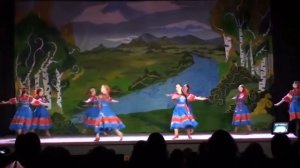 Волжские узоры "Частухи"