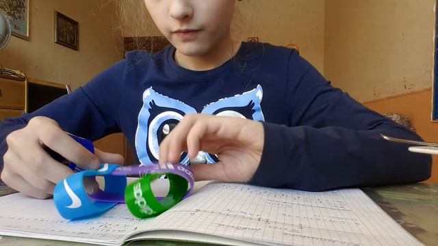 Плетение подвески из резиночек смотреть онлайн