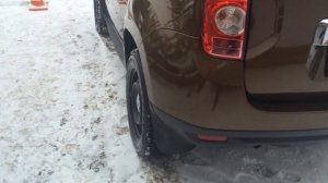 Купить Renault Duster (Рено Дастер) 1.6 л. MT 4WD 2013 г. с пробегом бу в Саратове. Элвис Trade-in
