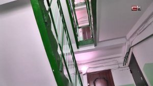 Неугомонная Катя. Жительница дома в Сургуте не дает покоя соседям