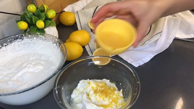 ЛИМОННЫЙ ЧИЗКЕЙК|ПРОСТЫЕ ИНГРЕДИЕНТЫ |ЛИМОННЫ ЧИЗКЕЙК БЕЗ ВЫПЕЧКИ | LEMON CHEESECAKE смотреть онлайн