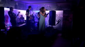 Наталия Егорова и группа "Девочка Radio & band" - Творческий вечер "Музыкальный дождик" 