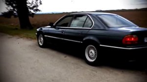 BMW e38 - 740i - from 1994