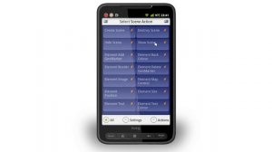 Android - Tasker - budík s individuálním opakováním (podle kalendáře)