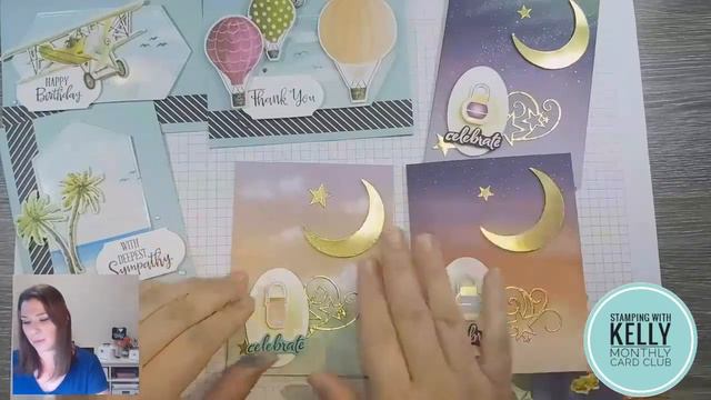 2021 April Online Card Club смотреть онлайн