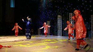 16 Зульфия и ансамбль «Геба»