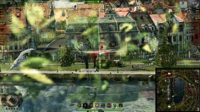 M18 Hellcat смотреть онлайн