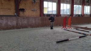 Мастер-класс по конкуру, МСМК Г.И. Гашибаязова 17-18 февраля 2023 года в КСК "ПапиRUS"