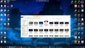 Как установить обои если у вас не активирован Windows 10