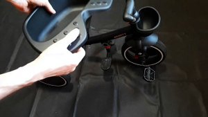 Трёхколёсный велосипед RANT GRAVITY RB 200 #вадимкус #велосипед #спорт #рекомендации