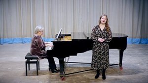 П.Булахов - Романс «Тук, тук, тук... как сердце бьëтся» слова К.Тарновского