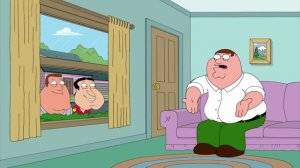 Гриффины. Пошлая шутка