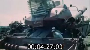 Всё новое хорошо забытое старое СЕЛЬСКОЕ ХОЗЯЙСТВО В СССР 1973 часть 2
