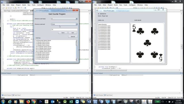 Video Demonstration of UDP Client Server program in Java with Code смотреть онлайн