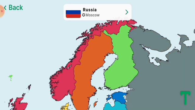 Maps Norway