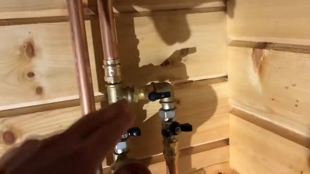 Водоснабжение в загородном доме. UPONOR смотреть онлайн