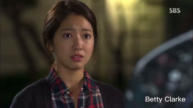 Ты же скучала по мне // Я вернулся // Ким Тан и Чха Ын Сан // Наследники смотреть онлайн