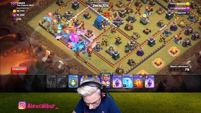 CLASH OF CLANS - NOUVELLE TROUPE ? LE ROBOT SUR LE MDO 9 ! смотреть онлайн