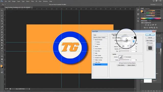 How To Built Your Own Logo Using Photoshop Lite Portable! смотреть онлайн