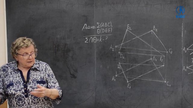 Лекция №4. Основные позиционные задачи смотреть онлайн