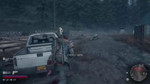 PS 4 Days Gone / Жизнь После Зараженные Зоны 1 Зачистить Зараженную Зону в Лесном Поселке