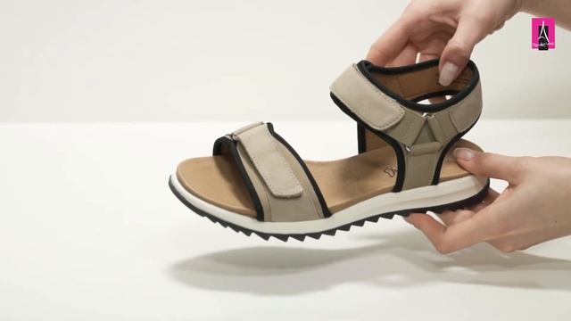 Видеообзор I Женские сандалии CAPRICE MADDIE 2513244 смотреть онлайн