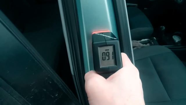 Толщиномер .Как измерять правильно. смотреть онлайн