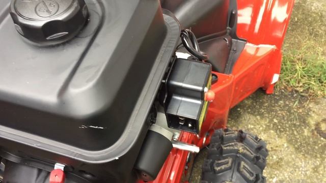 How to start your Toro Power Max 824 2-Stage Electric Start Gas Snow Blower смотреть онлайн