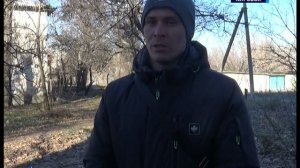 ТК «Родной». Ремонтные работы на линии наружного освещения по ул. Менделеева.