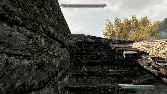The Elder Scrolls V: Skyrim. Учебник «Этикет булавы» 4. Прохождение от SAFa смотреть онлайн