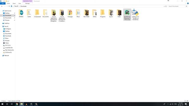 Python & Pycharm Installation (Bangla) смотреть онлайн