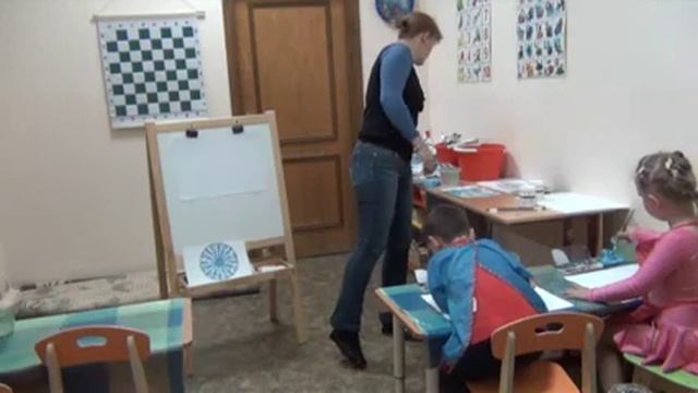 Рисуем снежинки смотреть онлайн