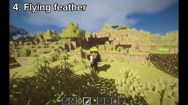 How to get herobrine powers in minecraft || herobrine mod for minecraft 1.19 and 1.20 | смотреть онлайн