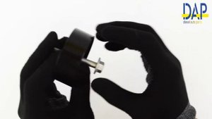 Ролик приводного ремня Грейт Вол Ховер Аш 5 (Haval H6, Great Wall Hover H5, Great Wall Hover H6) DA