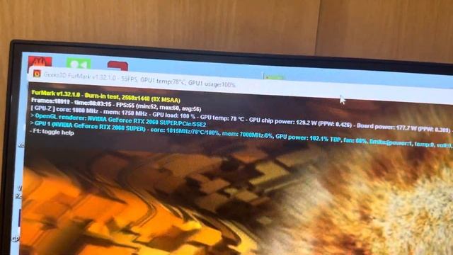 Palit rtx 2060 super смотреть онлайн