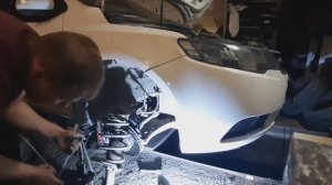 kia cerato замена амортизаторов. Ошибки при ремонте