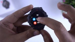 Amazfit T-Rex Review - Best Rugged Smartwatch!!