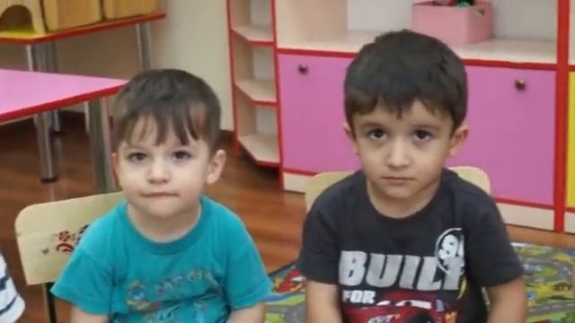 Будни детского сада № 1 смотреть онлайн