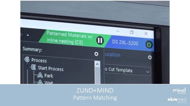 Технологии оцифровки и умный раскрой текстильных тканей. Алексей Домбров, "ОктоПринт Сервис" смотреть онлайн