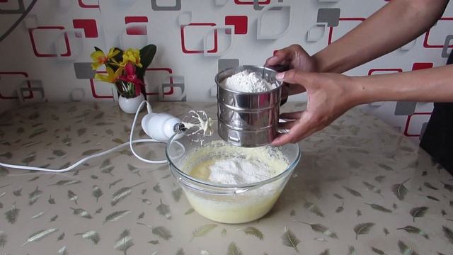 КЕКС СТОЛИЧНЫЙ РЕЦЕПТ