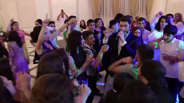 David Ghulghazaryan - Discopartizani (cover Shantel) смотреть онлайн